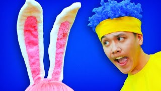 Bunny! Bunny! | D Billions Kids Songs Resimi