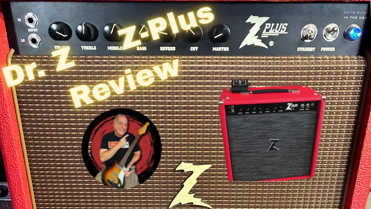 Dr Z  Z-Plus Review