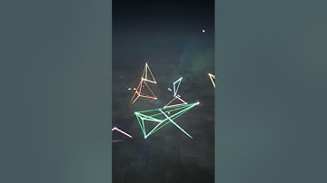 Plexus effect with Particle Attribute Reader | Unreal Engine Niagara Tutorials | UE4 Niagara Plexus