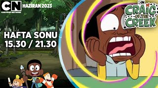 Craigin Krallığı Hafta Sonu Fragmanı Haziran 2023