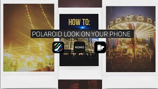 BEST APPS | polaroid effect screenshot 4