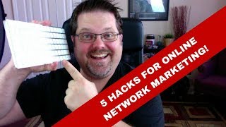 Network Marketing Online - 5 Key Ingredients to Practice if You Want to Dominate