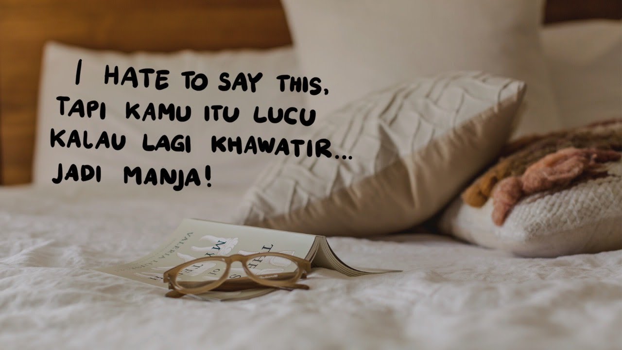 Malam Hari, Bersama Kamu yang Manja | ASMR Wife - Girlfriend Indonesia