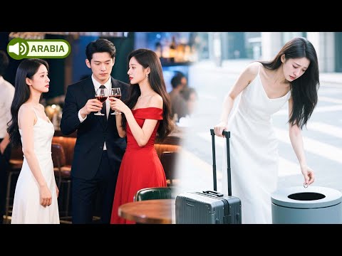 شرب الزوج نخب الزواج مع عشيقته زوجته رمت الخاتم وغادرت فطارده بجنون