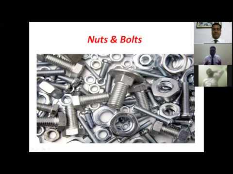 Nuts &amp; Bolts