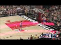 NBA 2K14 Gameplay 97 98 Utah Jazz Vs 97 98 Chicago Bulls Full Game Xbox One 