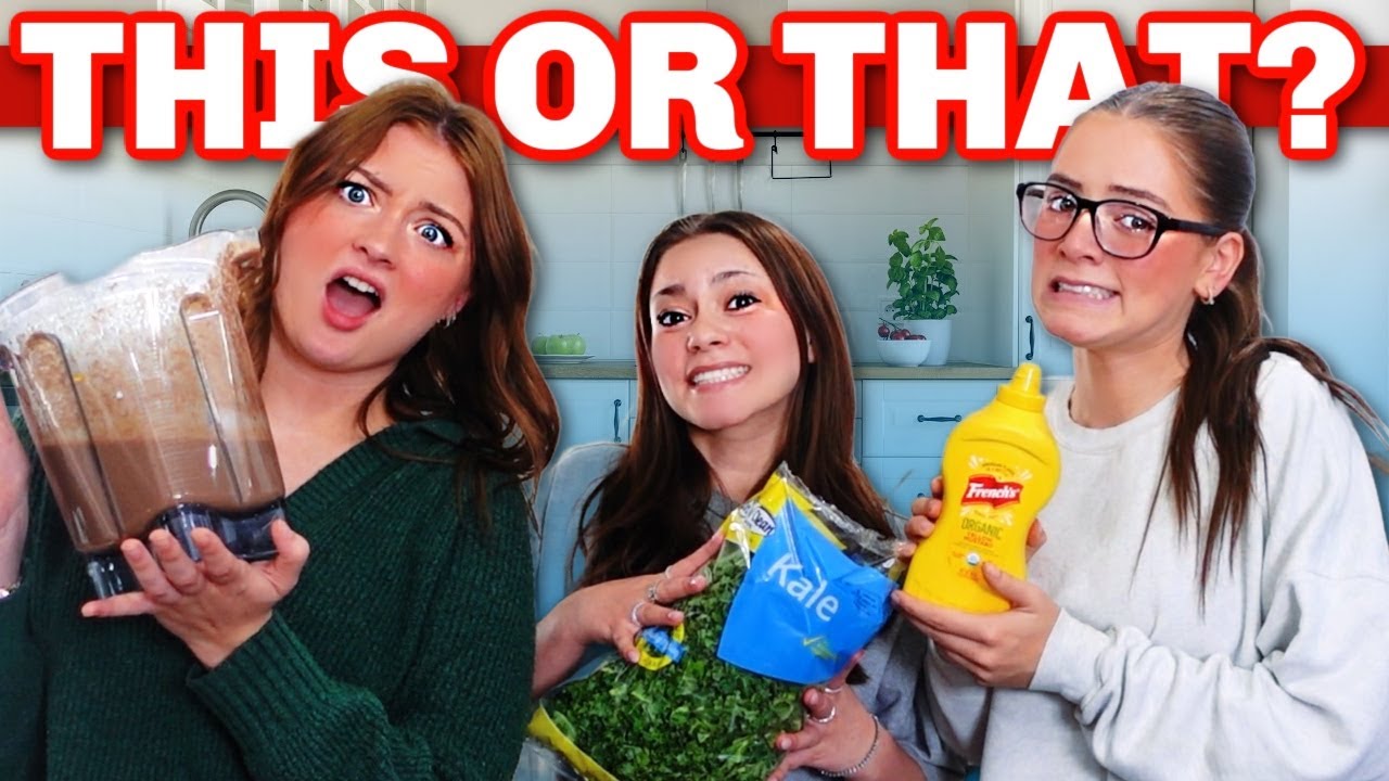 This or that |Gone wrong 😂|