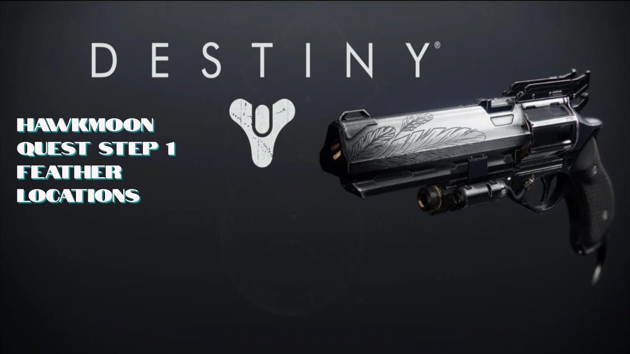 Hawk moon feather locations