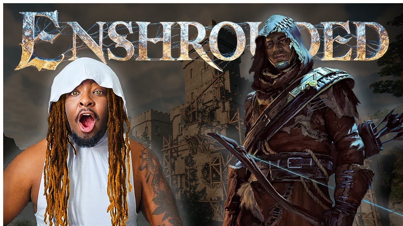 Enshrouded First Impressions | LIVE