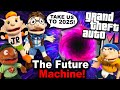 SML Movie: The Future Machine!