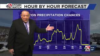 Jay's 11 p.m. Weather for Friday 07/31/26