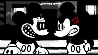 Fnf Confronting Yourself But Sunny Sns Mickey Sings It 4Th Of July Special 23