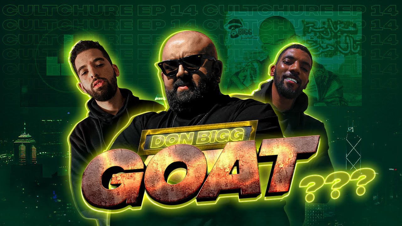 3lach Don Bigg mazal "relevant"? // Cultchure Podcast Ep: 14