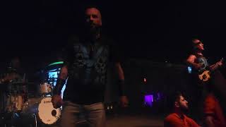 Killswitch Engage - Just Barely Breathing (LIVE)