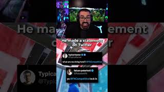 FNCS CHAMPION BANNED!