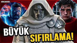 Marvel Sifirlaniyor Doomsday Ve Secret Wars Sonrası Mcu Nasıl Değişecek? Kevin Feige Açıklandı