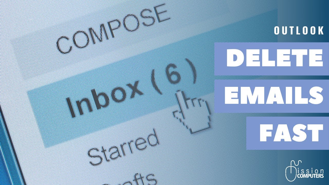 How to clean up your Outlook inbox and manage your email