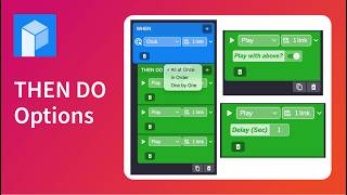 Actions in Polypad - THEN DO Options Wealth