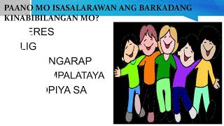 ESP 9 Module 2 (from Ma'am Jenny)