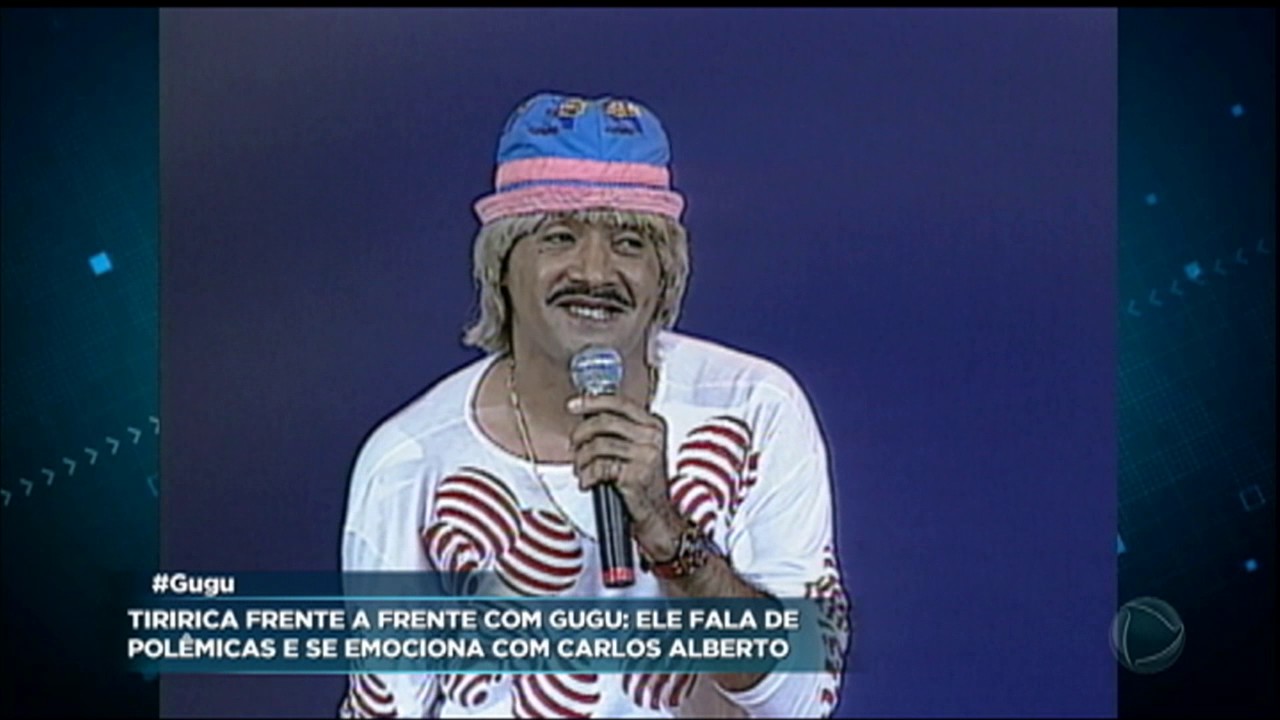 Tiririca Relembra A Epoca Em Que Estourou Nas Paradas Com Hit Florentina De Jesus Youtube tiririca relembra a epoca em que estourou nas paradas com hit florentina de jesus