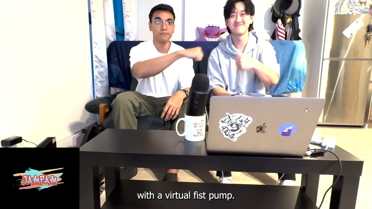 JamFam Online Demo #1