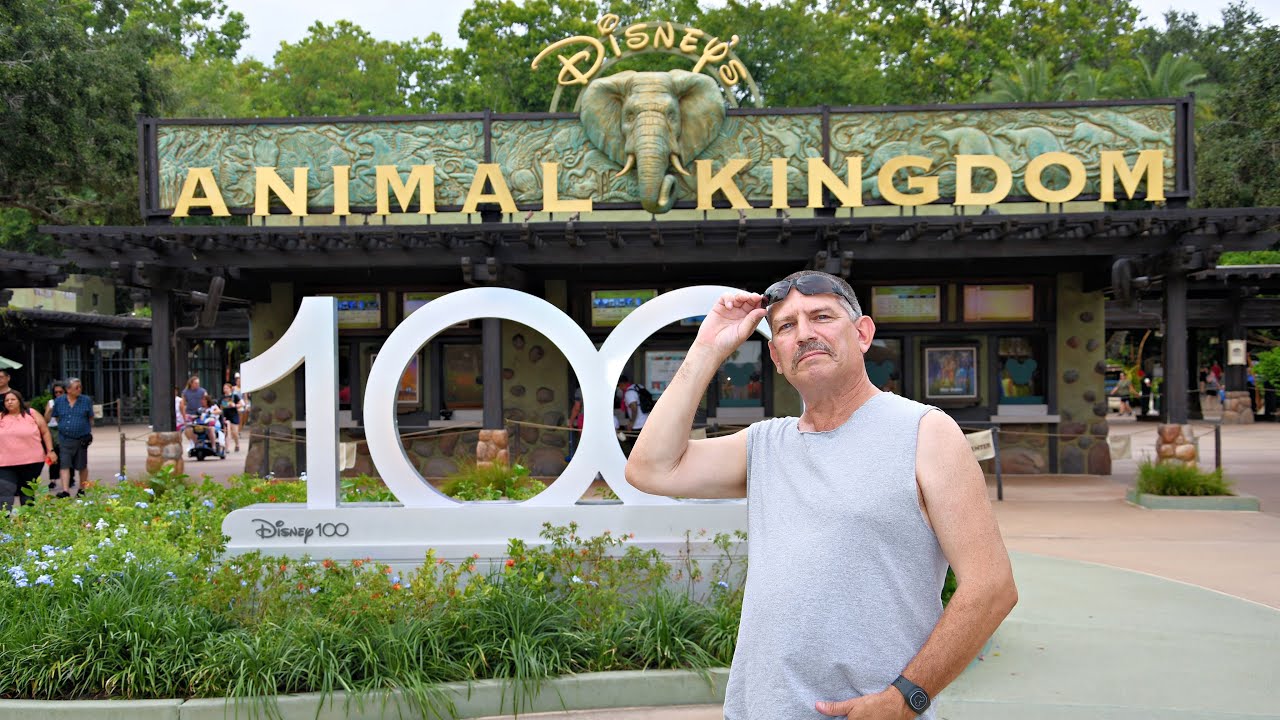 Disney Springs / Animal Kingdom YouTube