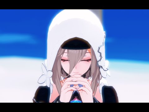【Honkai Impact 3 MMD／4K／60FPS】Aponia【蜘蛛糸モノポリー】