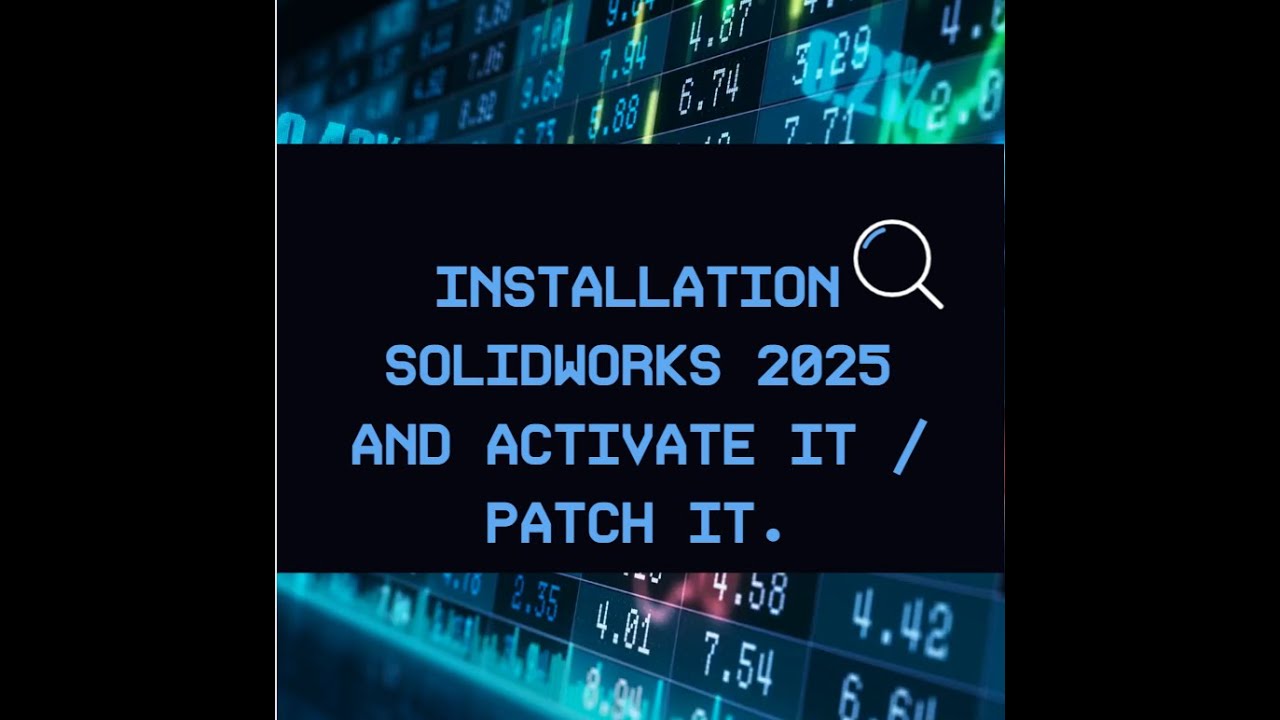 How to Install SolidWorks 2025 Step-by-Step | Full Installation Guide ...