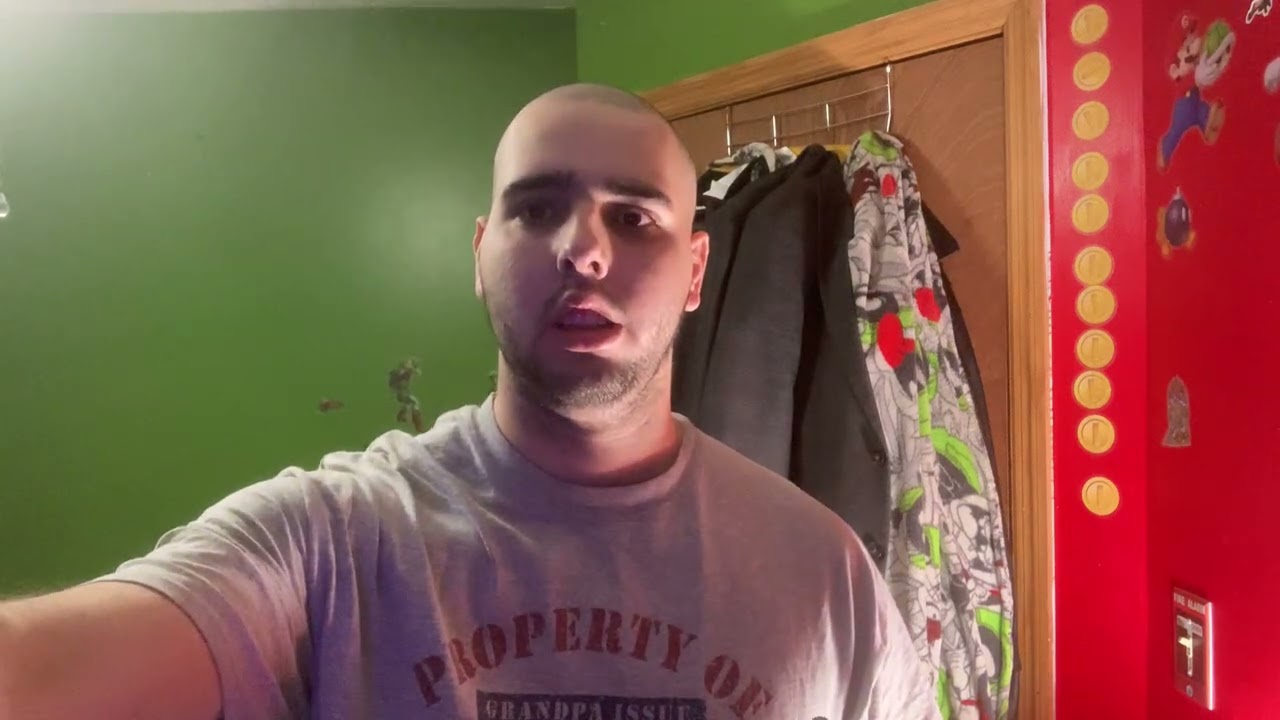 When your new principal talks about your behavior