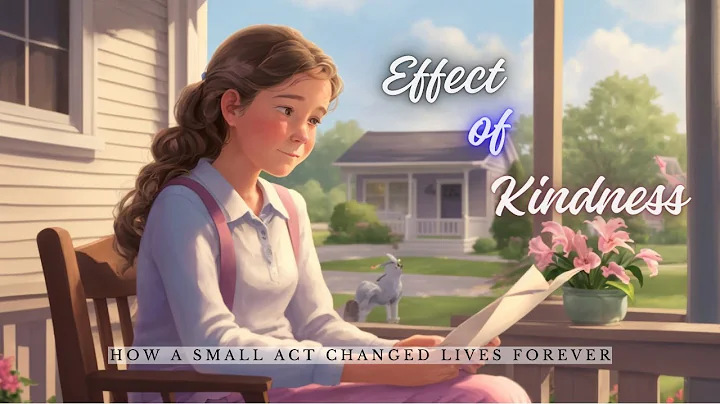 The Ripple Effect of Kindness: How One Small Act Changed Lives Forever