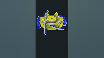 Rotate and flip #mechanism #machine