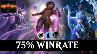 ☀💧💀SECRET Way to DOMINATE The Ladder And Reach Mythic?! UNSTOPPABLE Esper Control | Standard