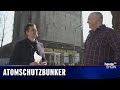 Ab in den Schutzraum: Lutz van der Horst sucht sich einen Bunker | heute-show vom 18.03.2022