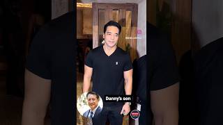 Danny&#39;s son snapped after a longtime #dannydenzongpa #newsjaarihai