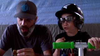 STAR WARTS EPISODE VII½
