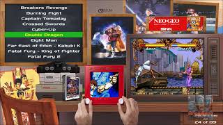 AM Case80 - Attract Mode Theme 2021