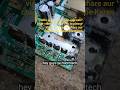 # Electronic# Microtek inverter PCB # MOSFET short# shorts video
