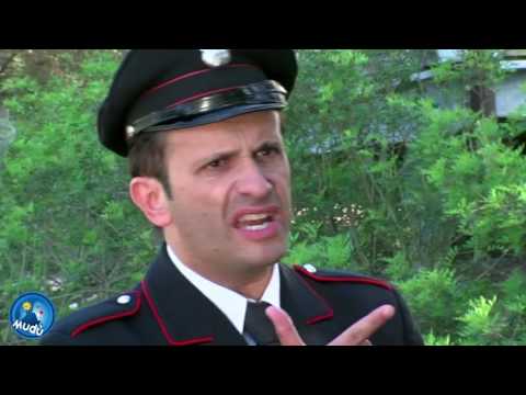 Mudù - Carabinieri - Missione in elicottero