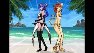 CrossCode - Still More Jungle Dungeon End Mapping! #gamedev
We continued with mapping working on the end map of the Zirvitar Temple. Afterwards we drew Lea and Emilie... in iconic JRPG Bikinis (because you asked for it thats why!!)
Also HerrDekay was with us again and we streamed for almost 7 hours. Wat.
Image Source:
JPG: https://dl.dropbox.com/s/88nkwsc6uxsd9a4/lea-emilie-bikini.jpg?dl=0
PSD: https://dl.dropbox.com/s/yx4qlakpaepyq2s/lea-emilie-bikini.psd?dl=0 Watch live at https://www.twitch.tv/radicalfishgames CrossCode - Still More Jungle Dungeon End Mapping! #gamedev