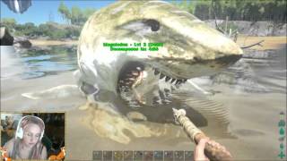 Shake Kills a Megalodon screenshot 2