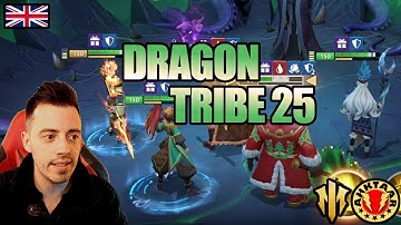 Dragon Tribe Faction 74 Stars ! [Infinite Magicraid]
