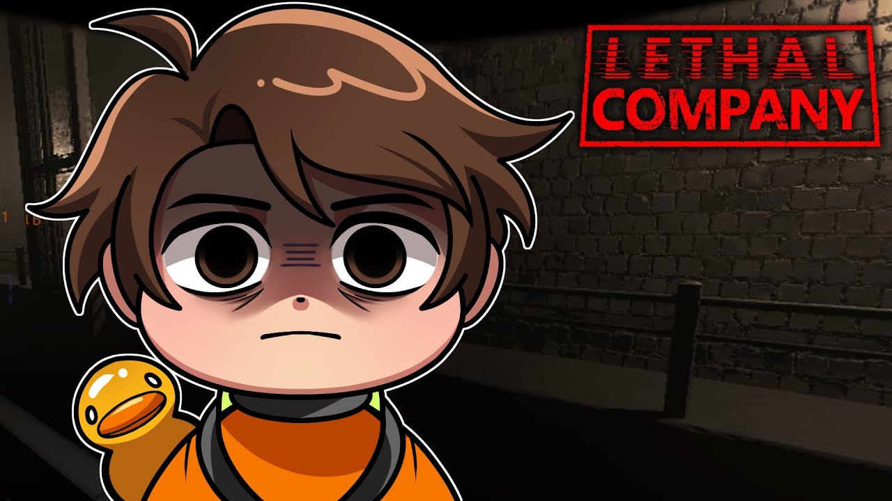 LETHAL COMPANY WITH MODS MAKE ME RETHINK LIFE