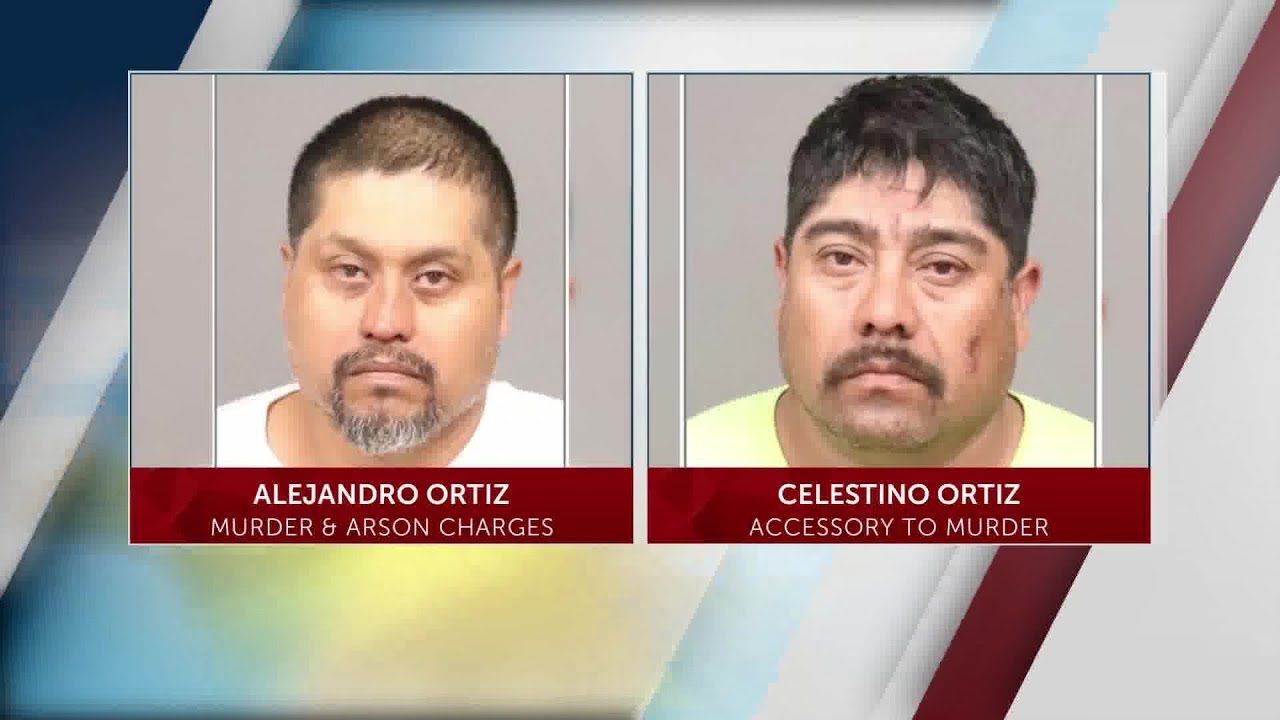 Santa Maria man alongside brother arrested on murder charges - YouTube