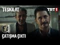 Ejder ile Hamdi omuz omuza çatışıyor! | #Teşkilat 151. Bölüm