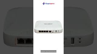 Controlador Hpe Aruba 7005Rw Jw633A