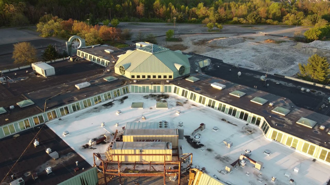 Burlington Center Mall Demolition - YouTube Burlington Center Mall Demolition - YouTube