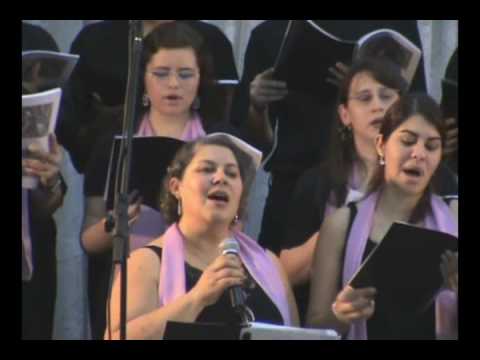 Recital - Denise Assis - Salmo 139 - G.Kerr/Joo Al...