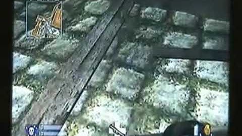 cod 5 wii rocket jump tut