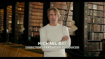 Transformers: The Last Knight IMAX® Exclusive Featurette