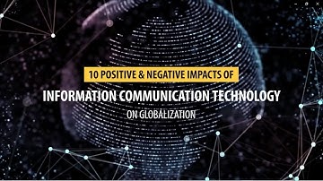 Impact of ICT on Globalization